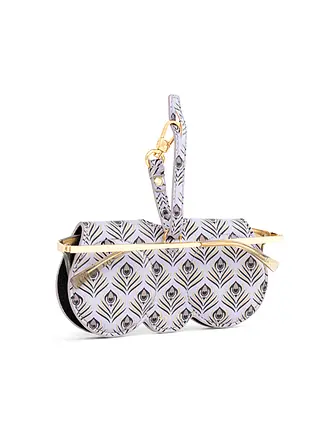 ANY DI | Sun Cover Vintage Glasses | lila